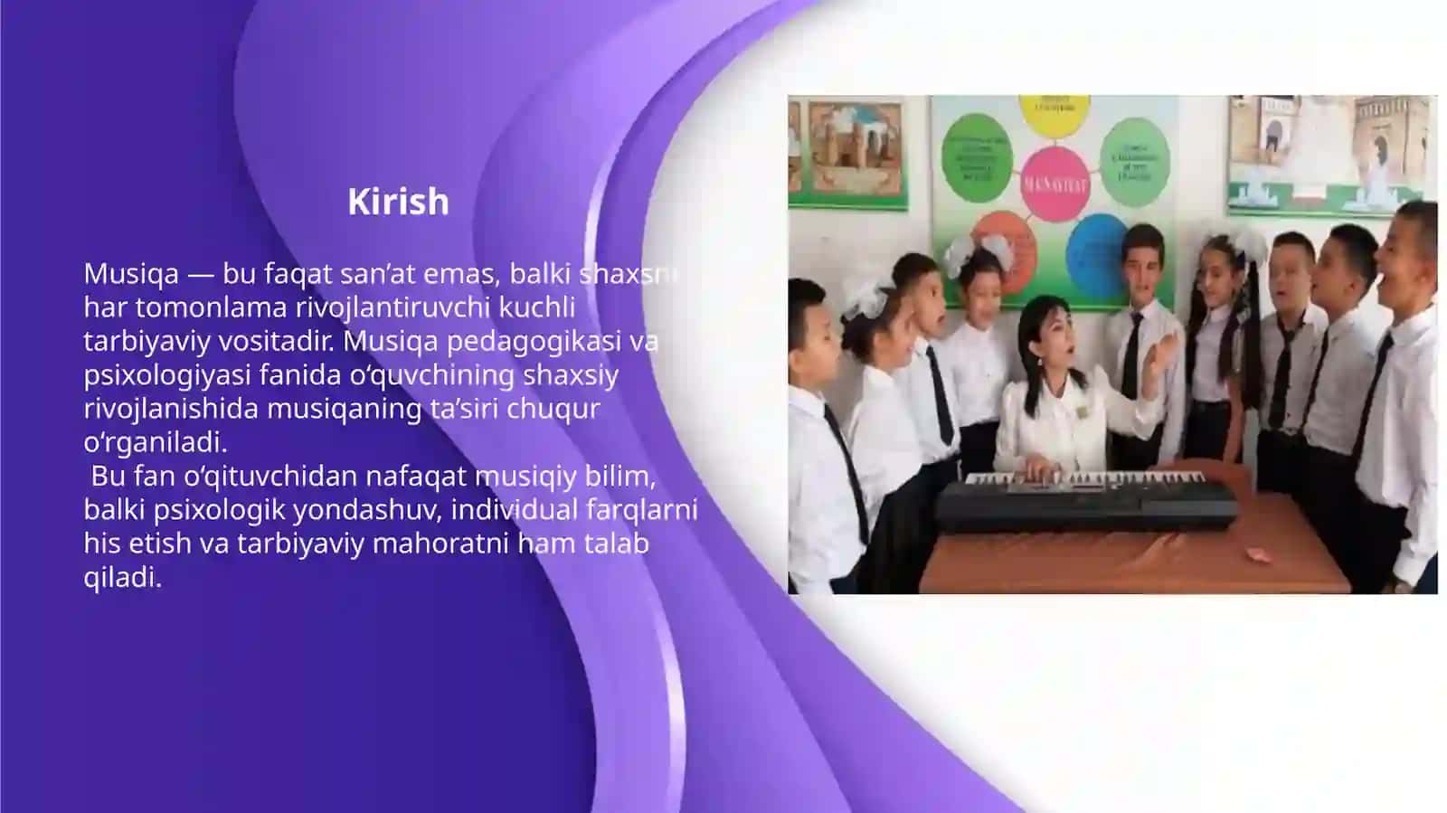 Fanning kichik sinflarda o'qitishimazmuni va tuzilishi 3