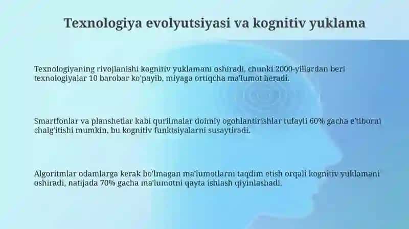 Raqamli texnologoiyalarni diqqat va xotiraga ta‘siri 3