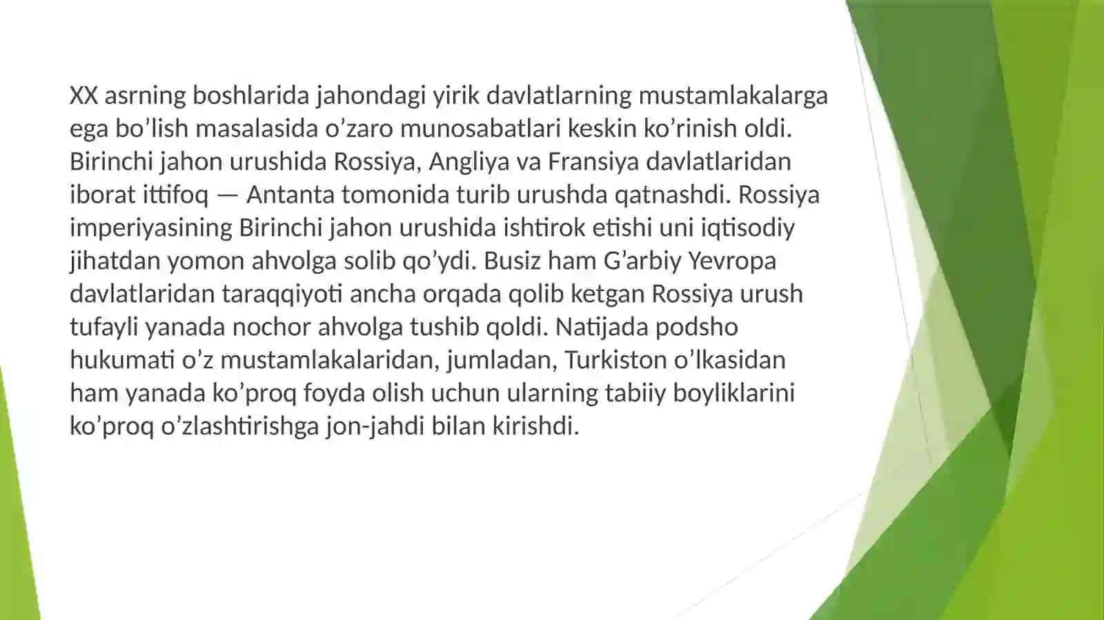 Musulmonov Sherzodning Tarixfanidan 5-mavzu 3