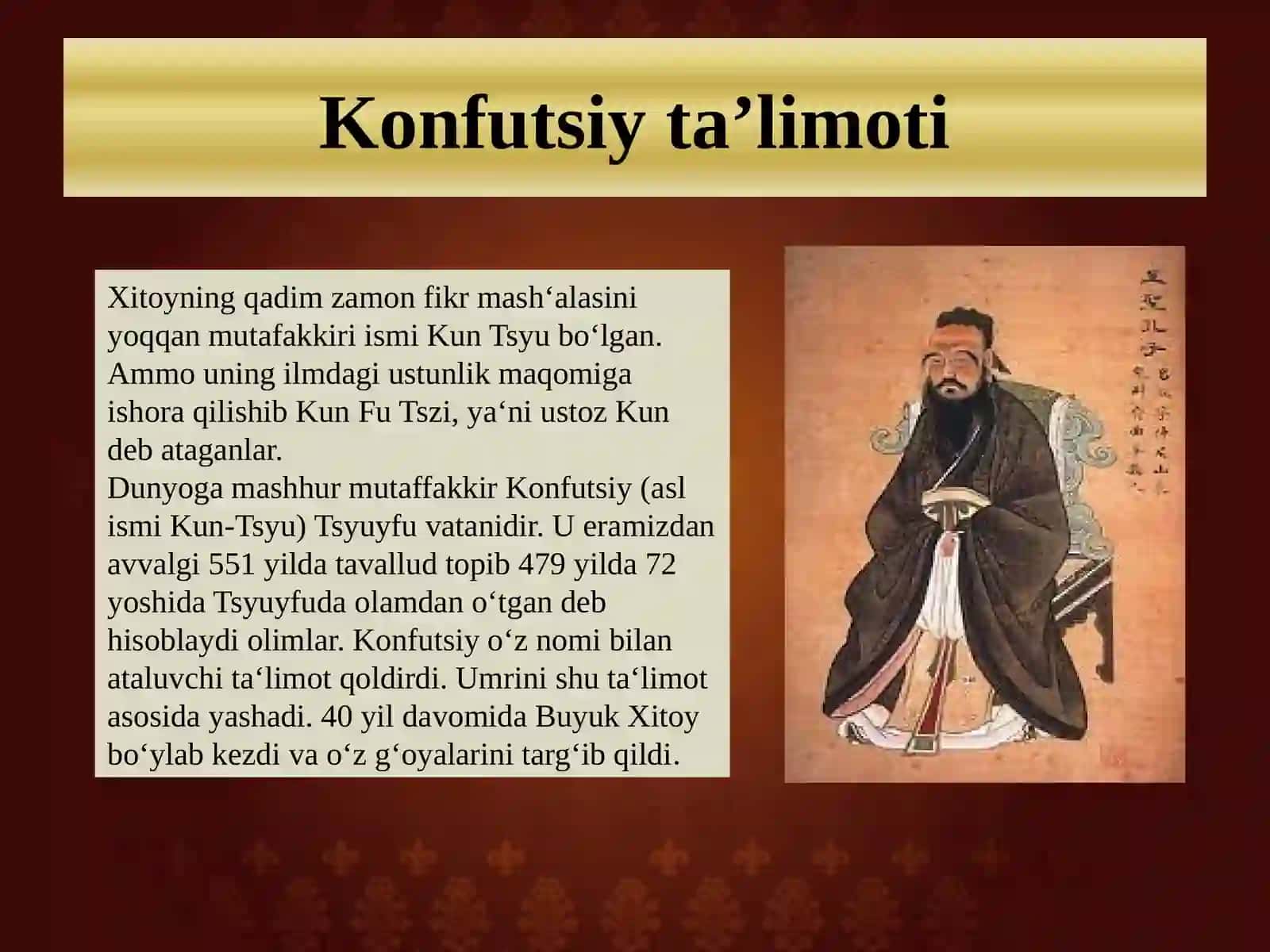 Yangi Renessans pedagogikasi. Yan Amos Komenskiyning pedagogik tizimi 3
