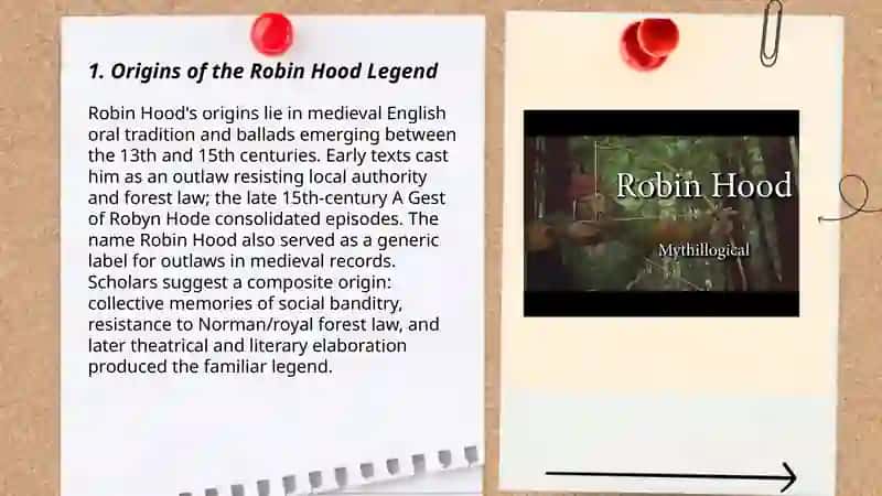 Robin Hood 3