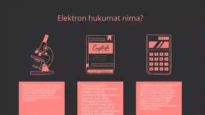 Elektron hukumat 3