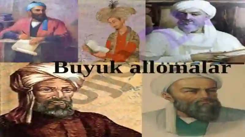 Ahmad al-Farg’oniy merosi .Abu ali ibn- Sinoning buyuk me’rosi 3