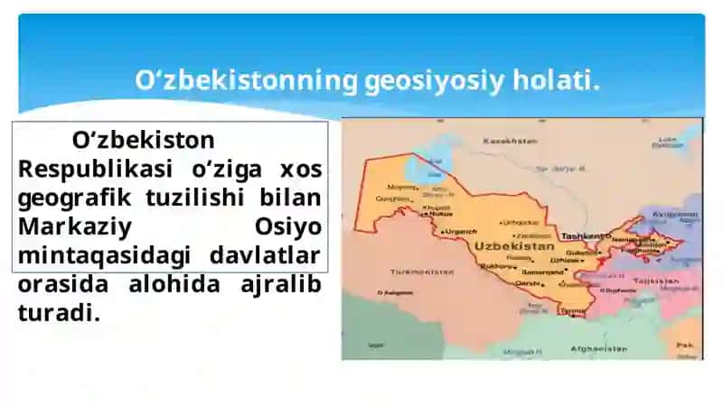 O‘ZBEKISTONNING ENG YANGI TARIXI 3