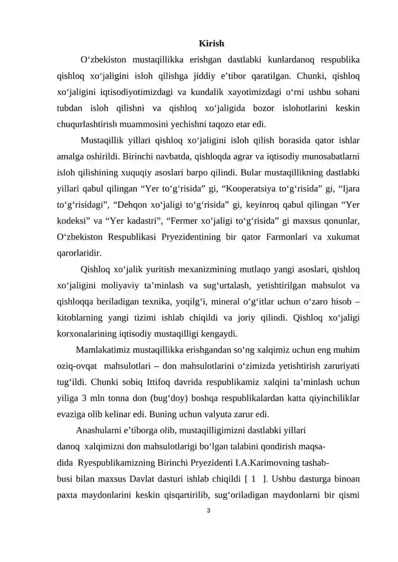 BUG‘DOYNING XALQ XO‘JALIGIDAGI AHAMIYATI 3