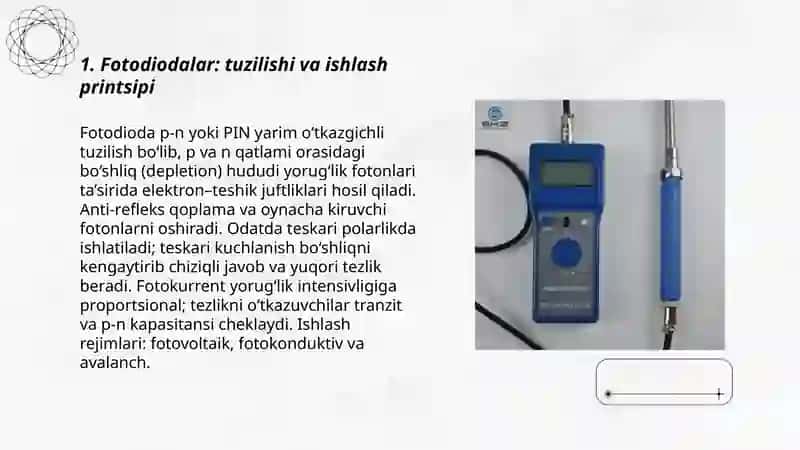 Fotoelekt asboblar 3