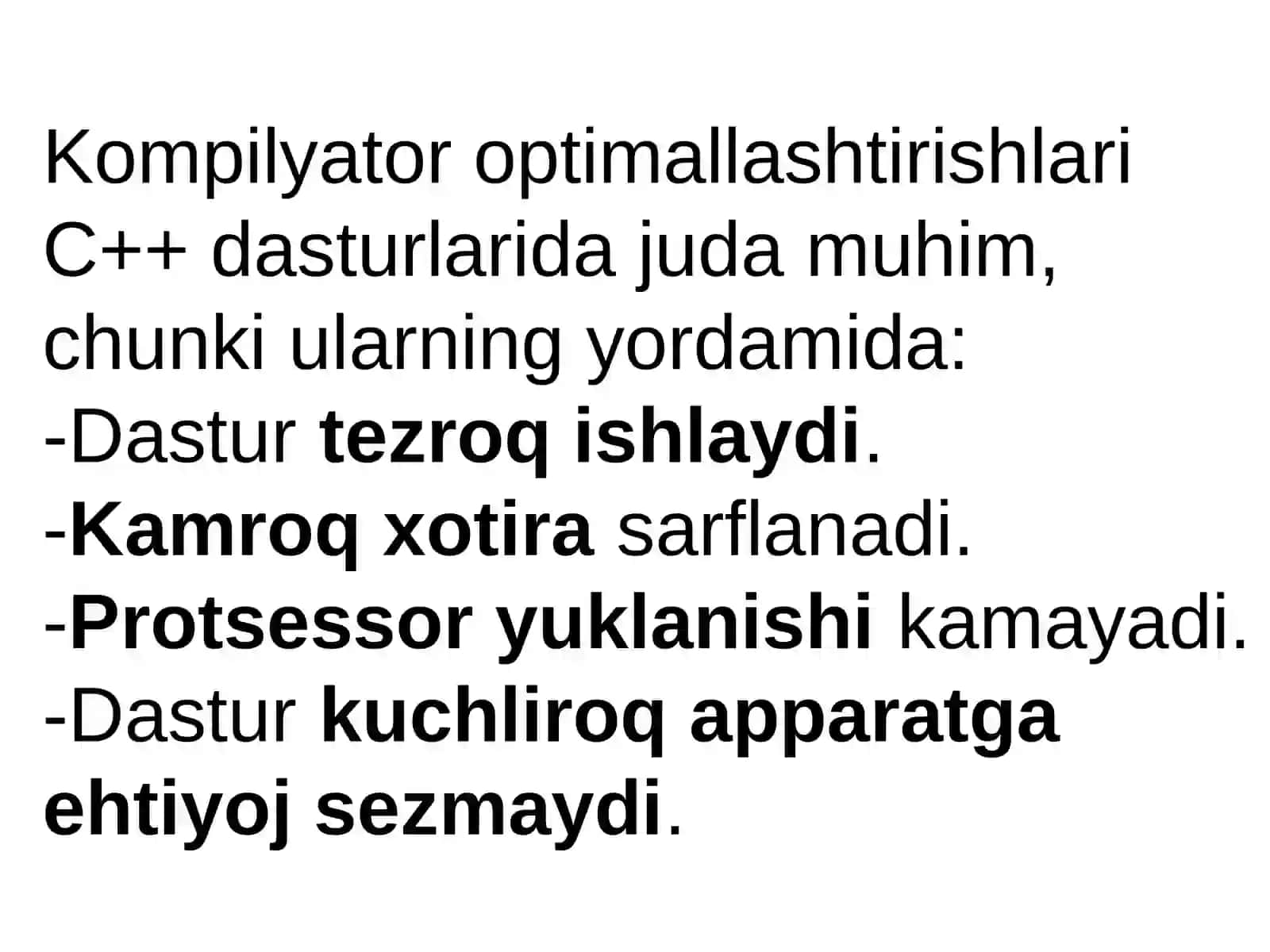 Optimallashtirishning asosiy turlari 3