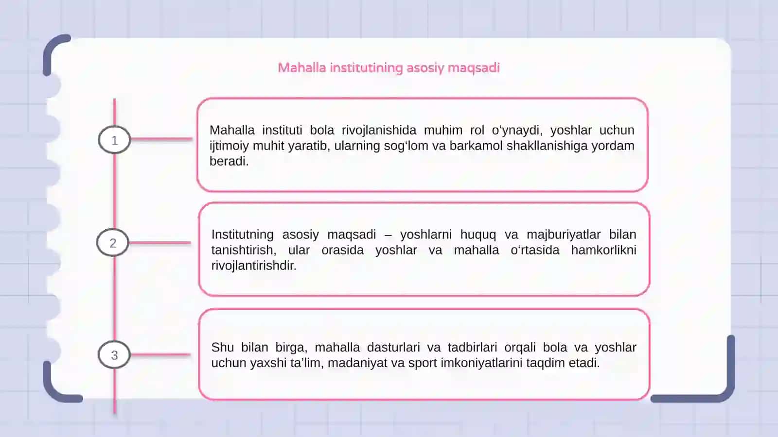 Mahalla institutining bola rivojlanishidagi roli 3
