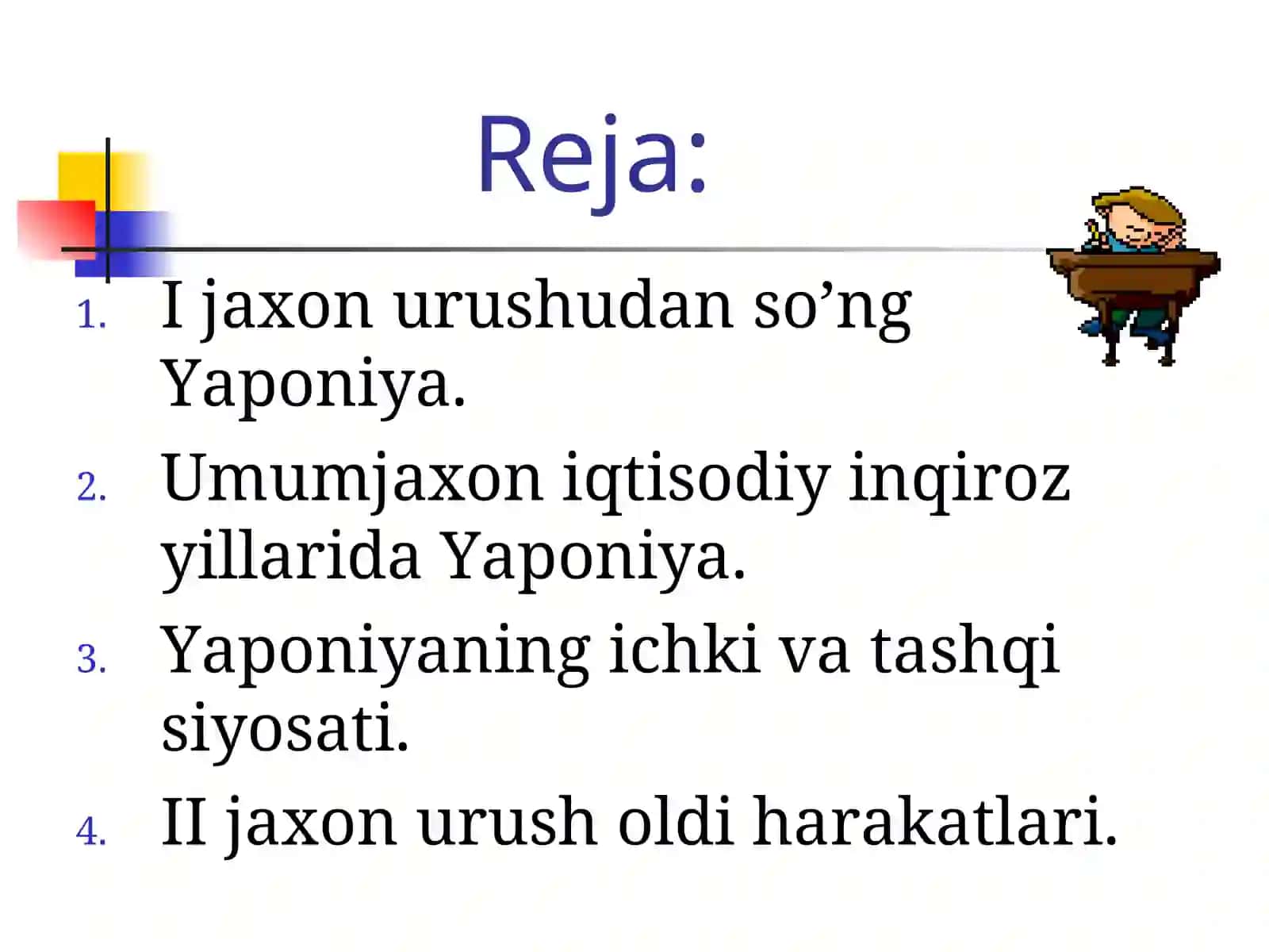 Tarixiy xotirasiz kelajak yo’q 3