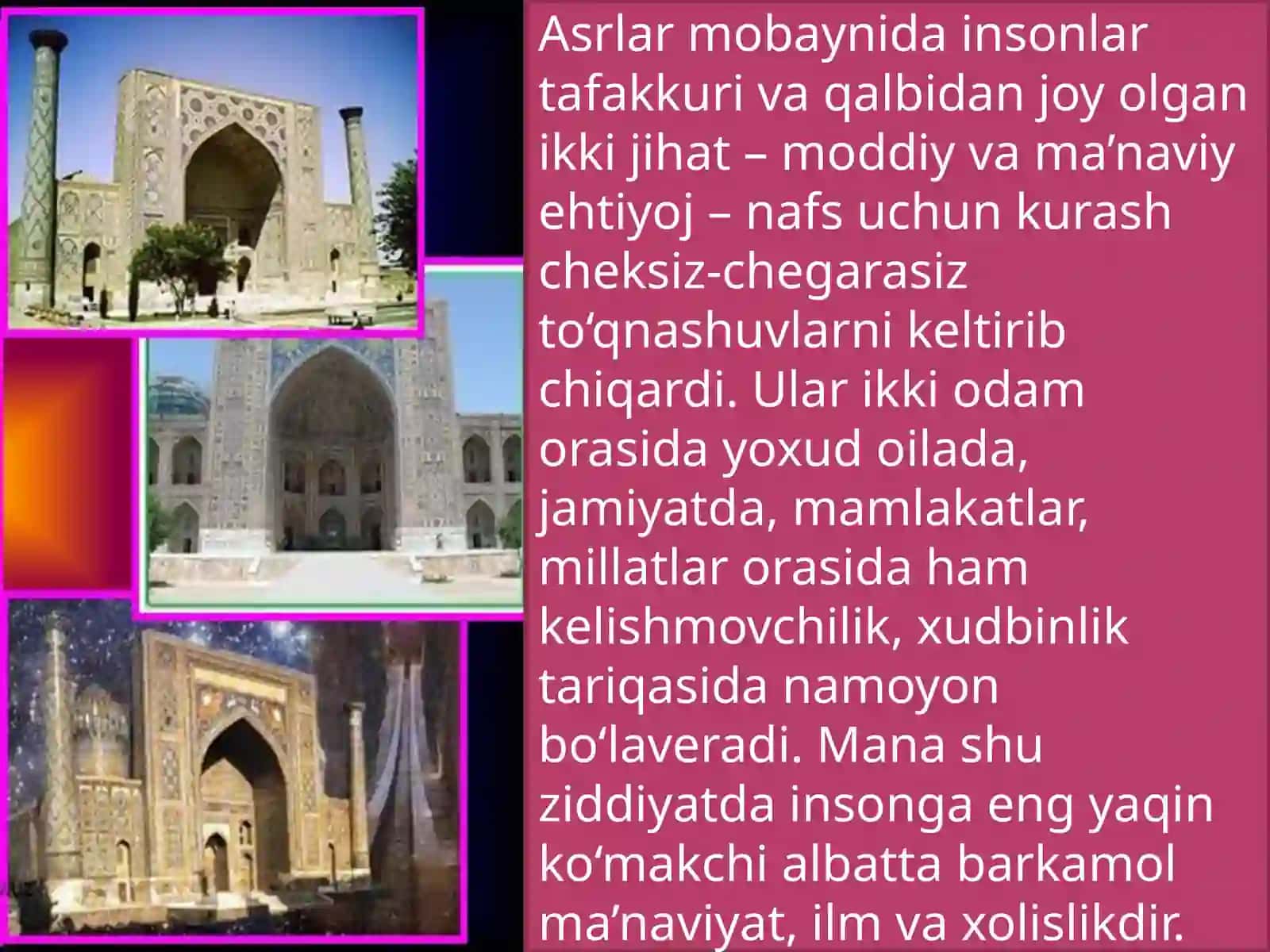 MA’NAVIY TAHDIDLAR VA ULARNING TURLARI 3