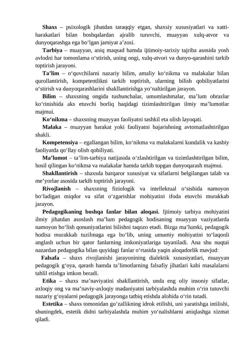 Boshlang‘ich taʼlim pedagogikasining metodologiyasi 3