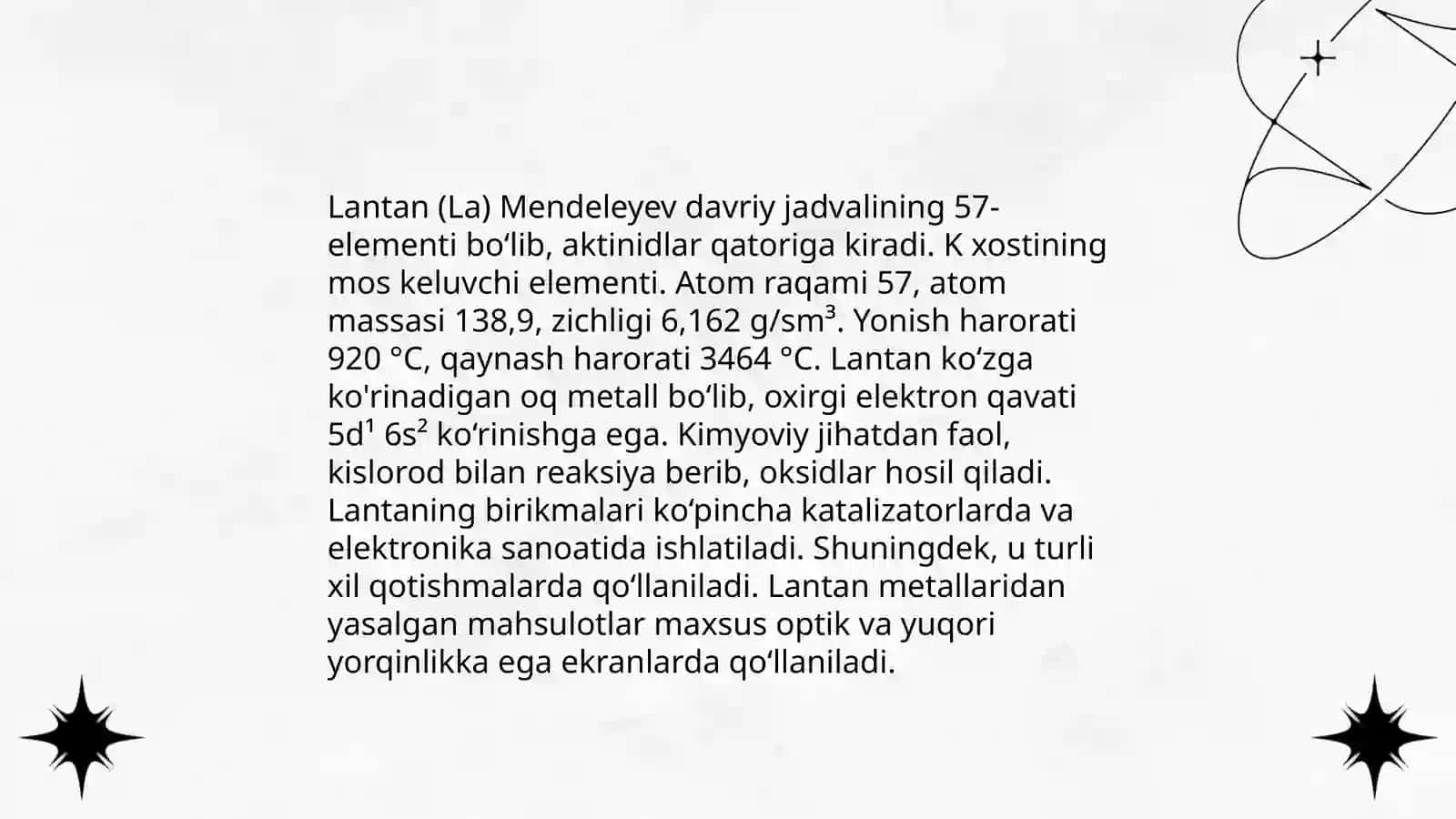 Lantanoidlar 3