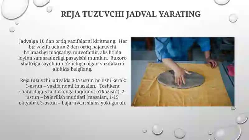 Fanga oid loyiha ishi tayyorlashning sodda usuli 3