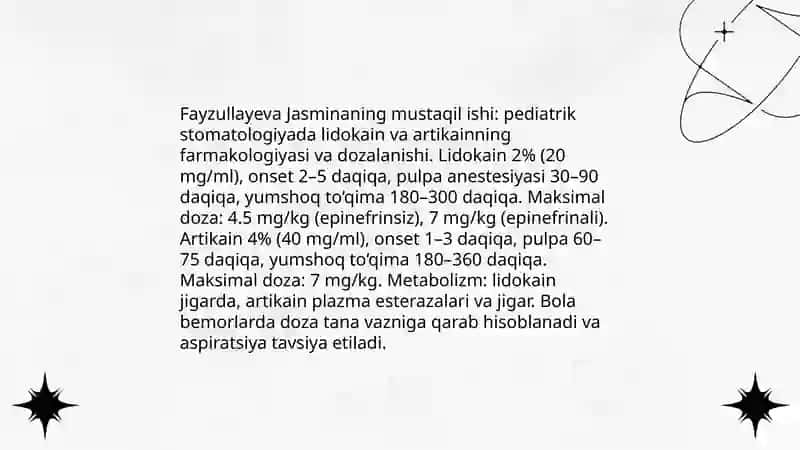 Epilepsiyaga qarshi vositalar 3