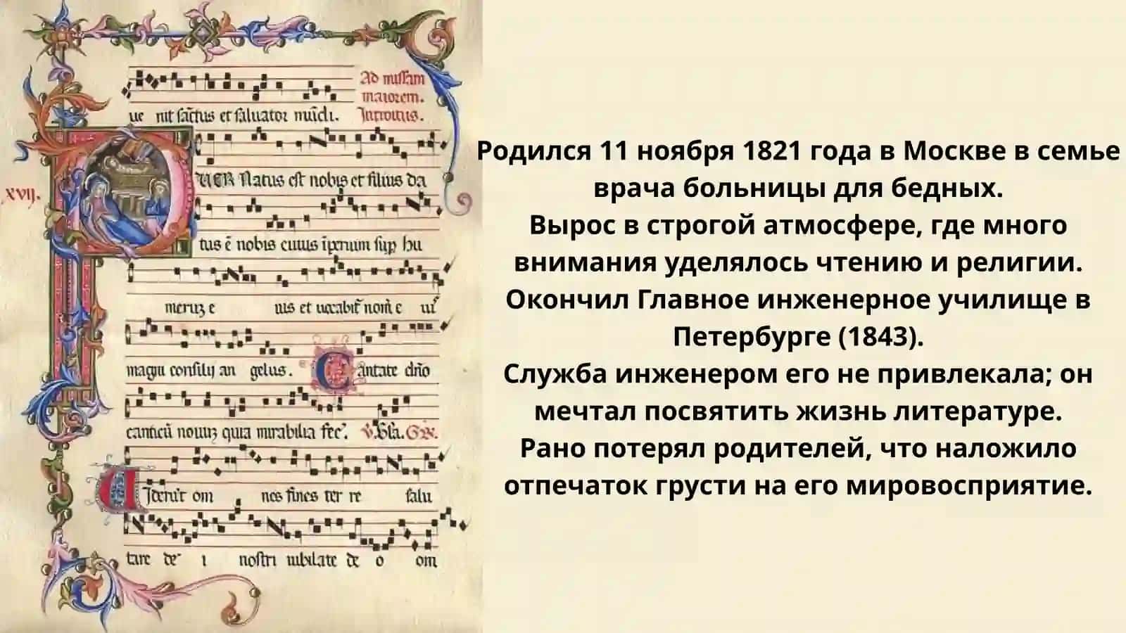 Фёдор Михайлович Достоевский (1821–1881) 3