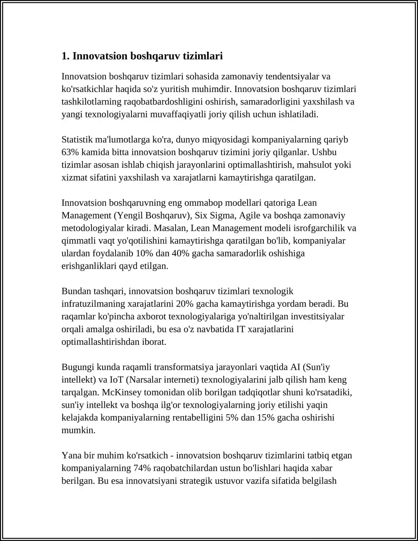 INNOVATSION SOHADA KADRLARNI BOSHQARISH TIZIMI 3