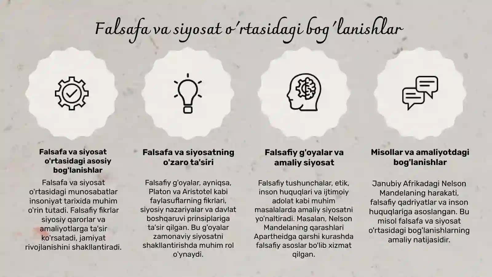 Siyosat falsafasi rivojlanishining yangi bosqichi 3