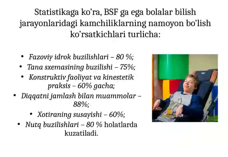 Intellektivatayanch-harakatapparatitizimibuzilganbolalar 3