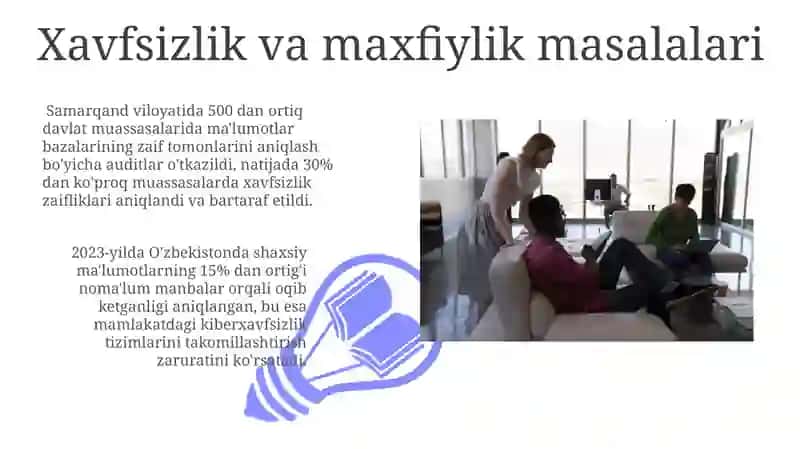 Medianing Axborot Xizmatlari Ekologiyasidagi Oʻrni 3