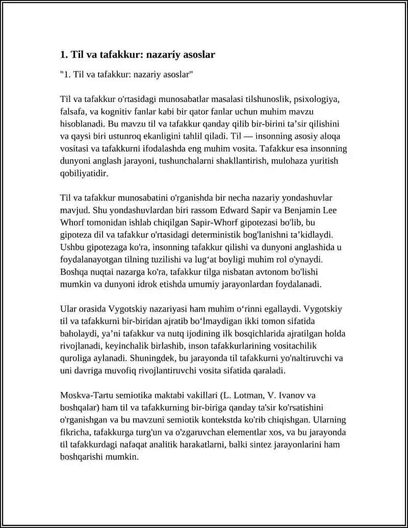 TIL VA TAFAKKUR MUNOSABATINI EYLER VEN DIAGRAMMASI ORQALI TUSHUNTIRISH 3