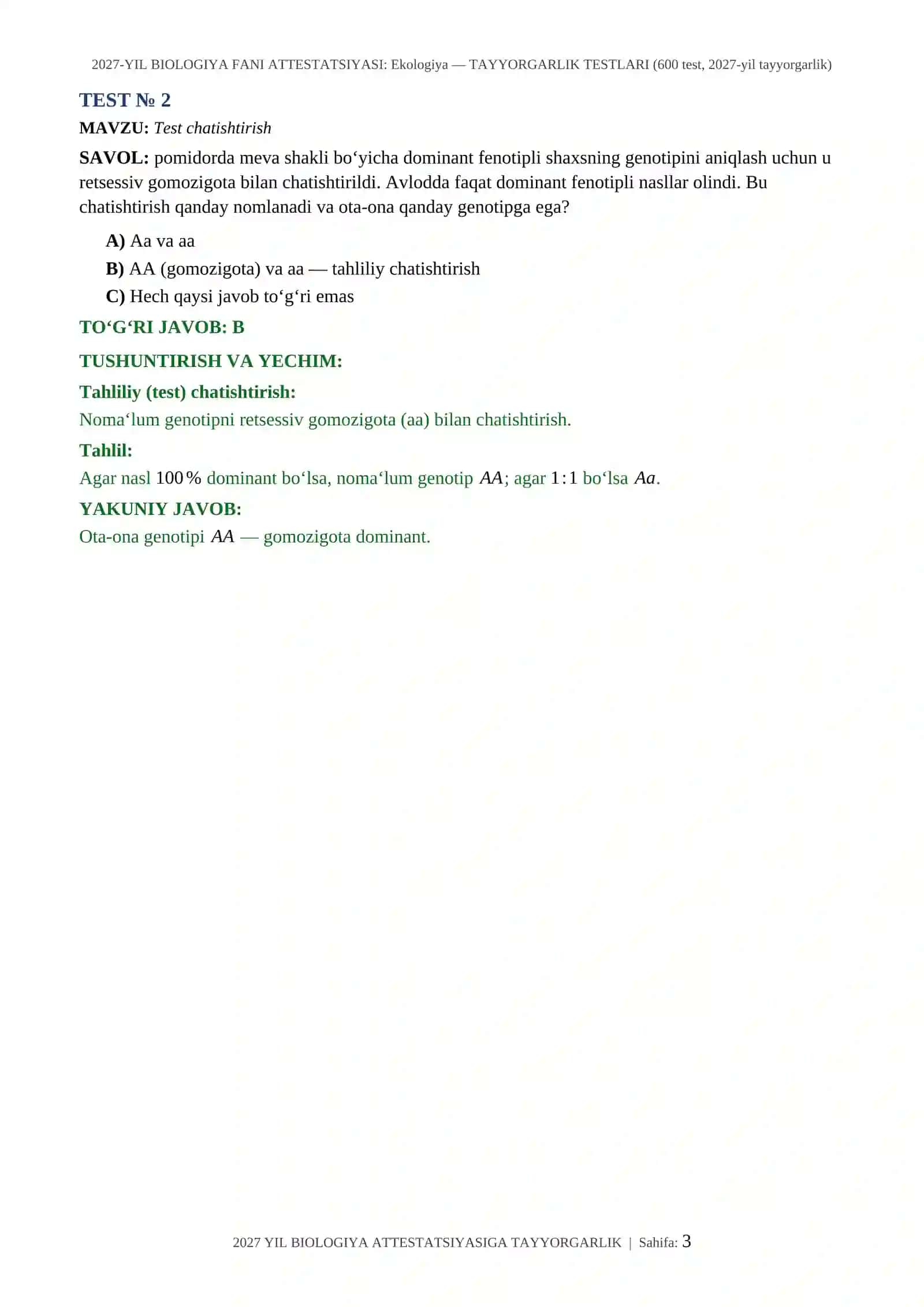 Ekologik piramidalar (Ekologiya) 3