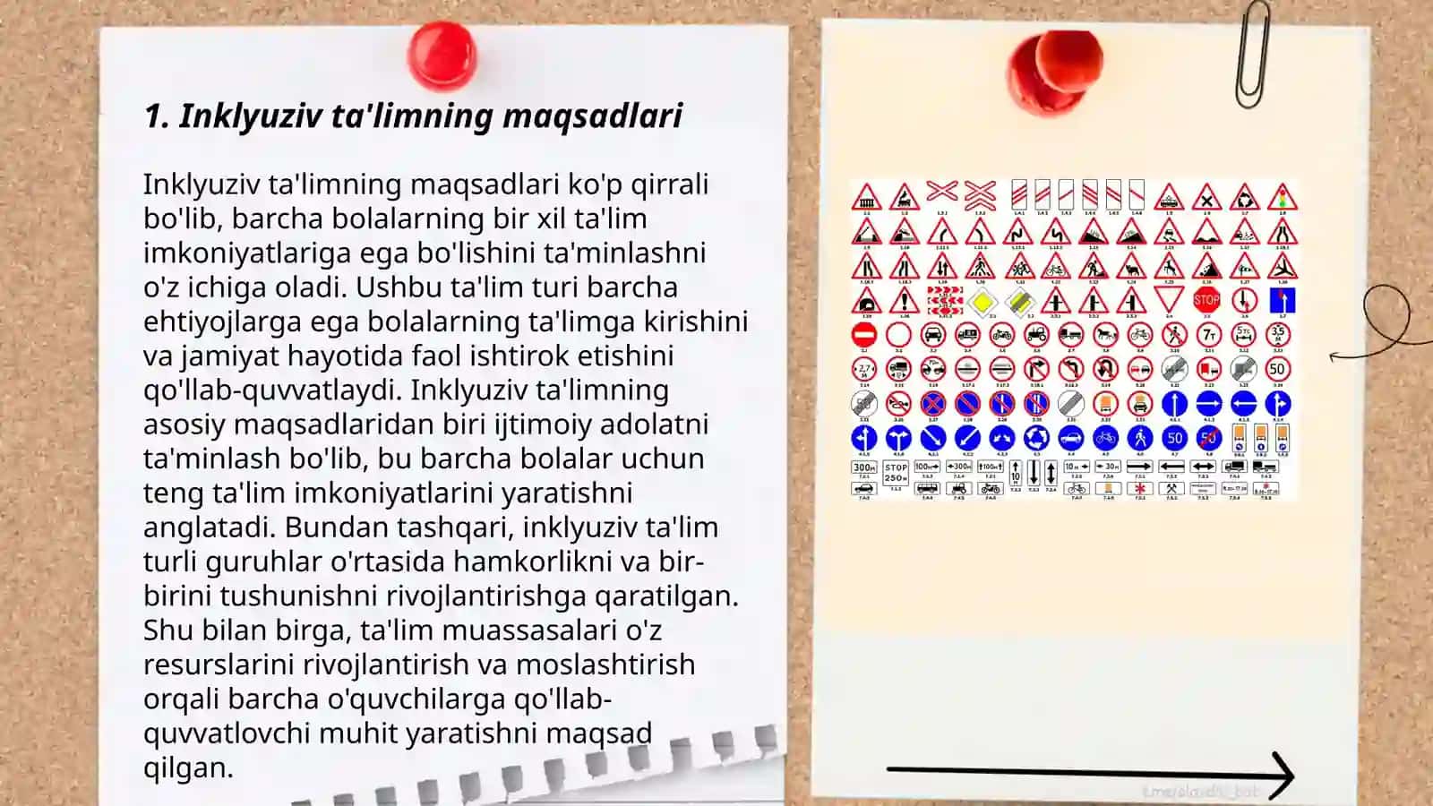 Imkoniyati cheklangan bolalarni samarali inklyuziv ta'lim olishning asosiy belgilari 3