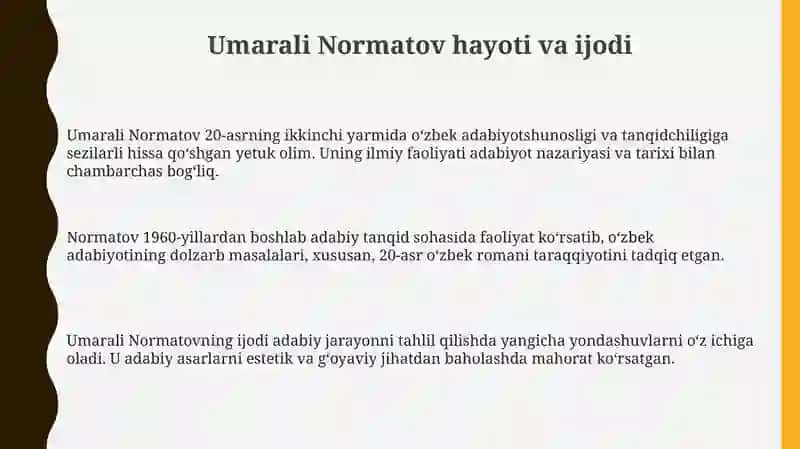 "Ijod sehri", "Qodiriy mo‘jizasi" kitoblari 3