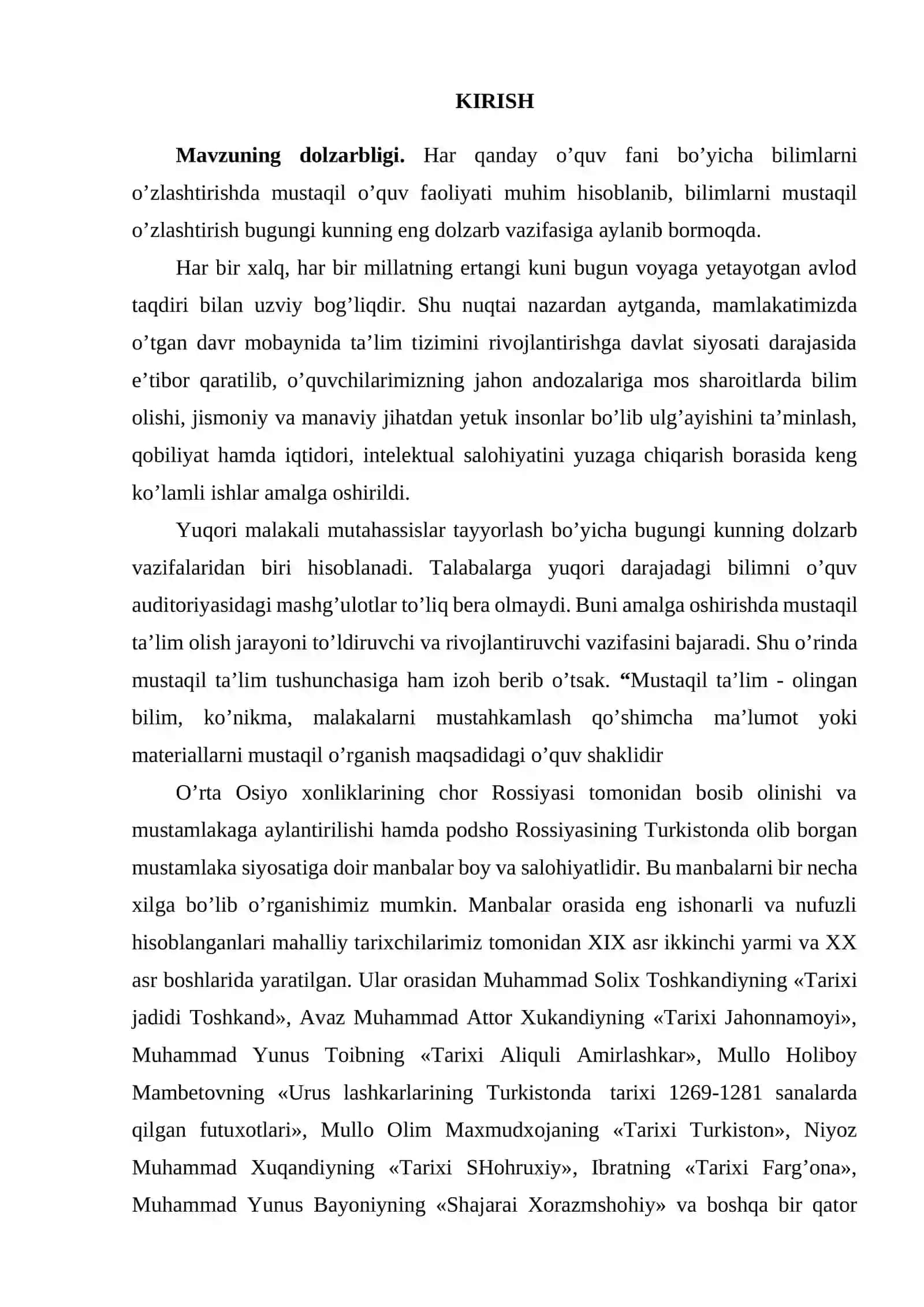 Qo’qon xonligi va Rossiya o’rtasidagi harbiy to’qnashuvlar.Turkiston, Avliyota va Chimkent shaharlarining bosib olinishi 3