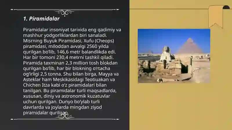 Qadimgi misr arxitekturasi 3
