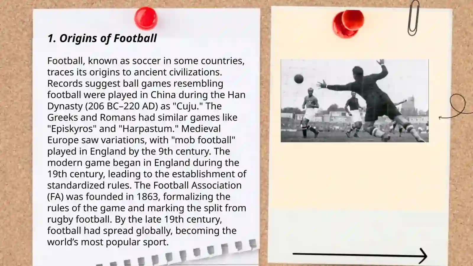 Futbol tarixi haqida 3
