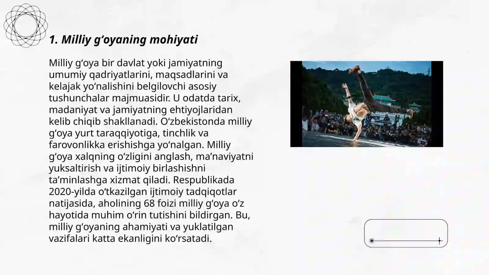 Milliy gʻoya 3