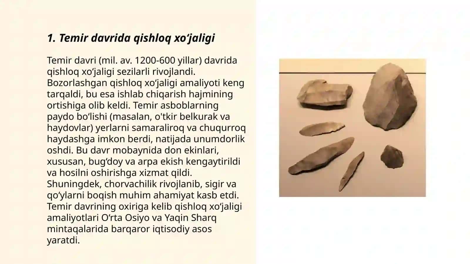 Temir davri arxeologiyasi 3