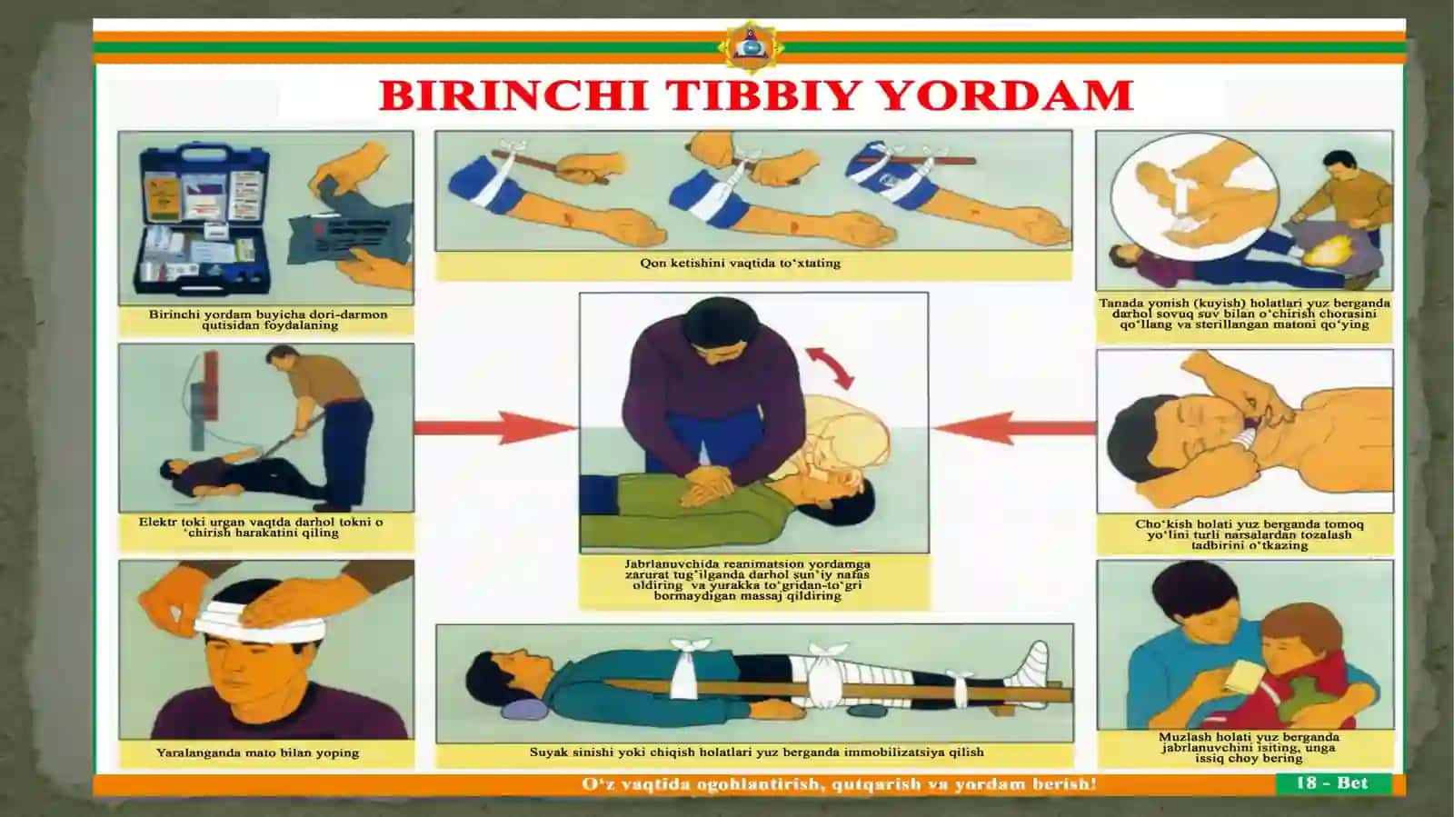Kuchli ta’sir etuvchi zaharli moddalar va ular bilan zaharlanganda birinchi yordam ko’rsatishmohiyati 3