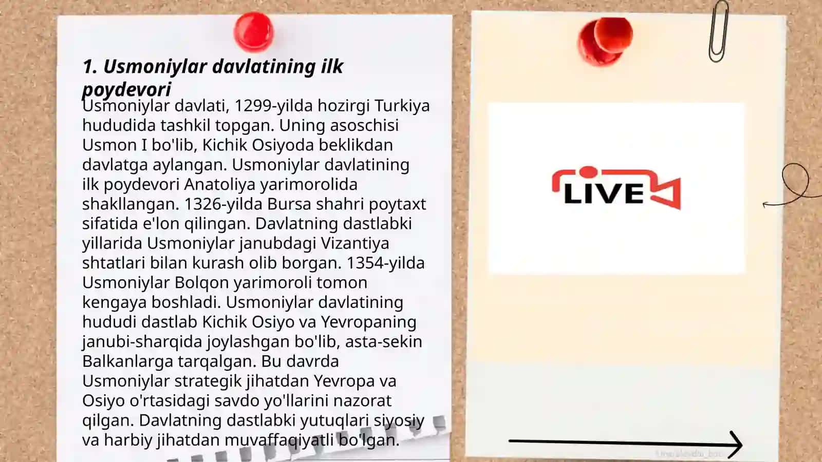 Usmoniylar davlatining tashkil topishi va uning imperiyaga aylanishi 3