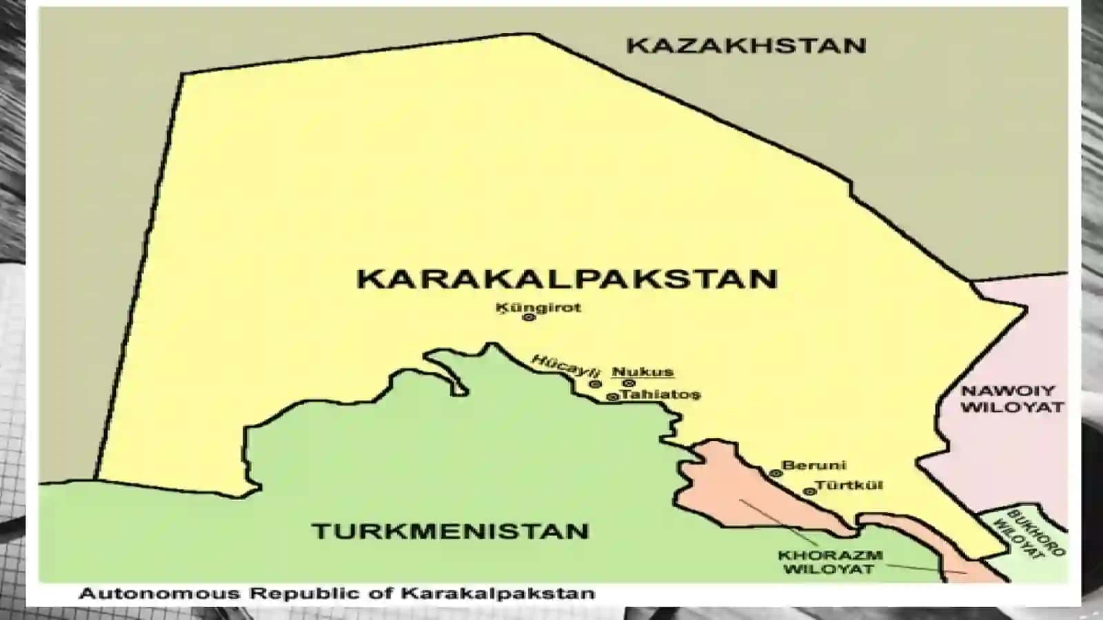 Qoraqalpog'iston Respublikasi 3