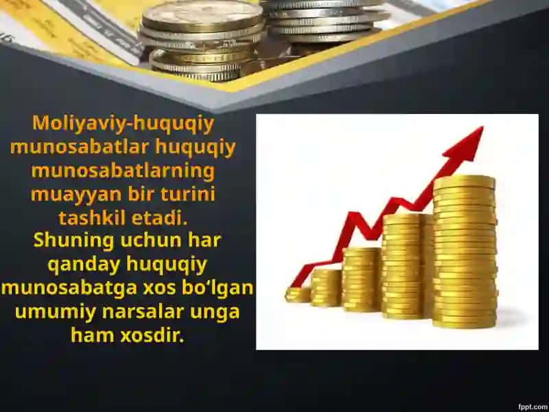 Moliyaviy-huquqi munosabatlar 3