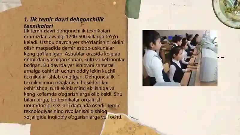 Ilk temir davri dehqon jamoalarining shaharlashuv jarayoni 3