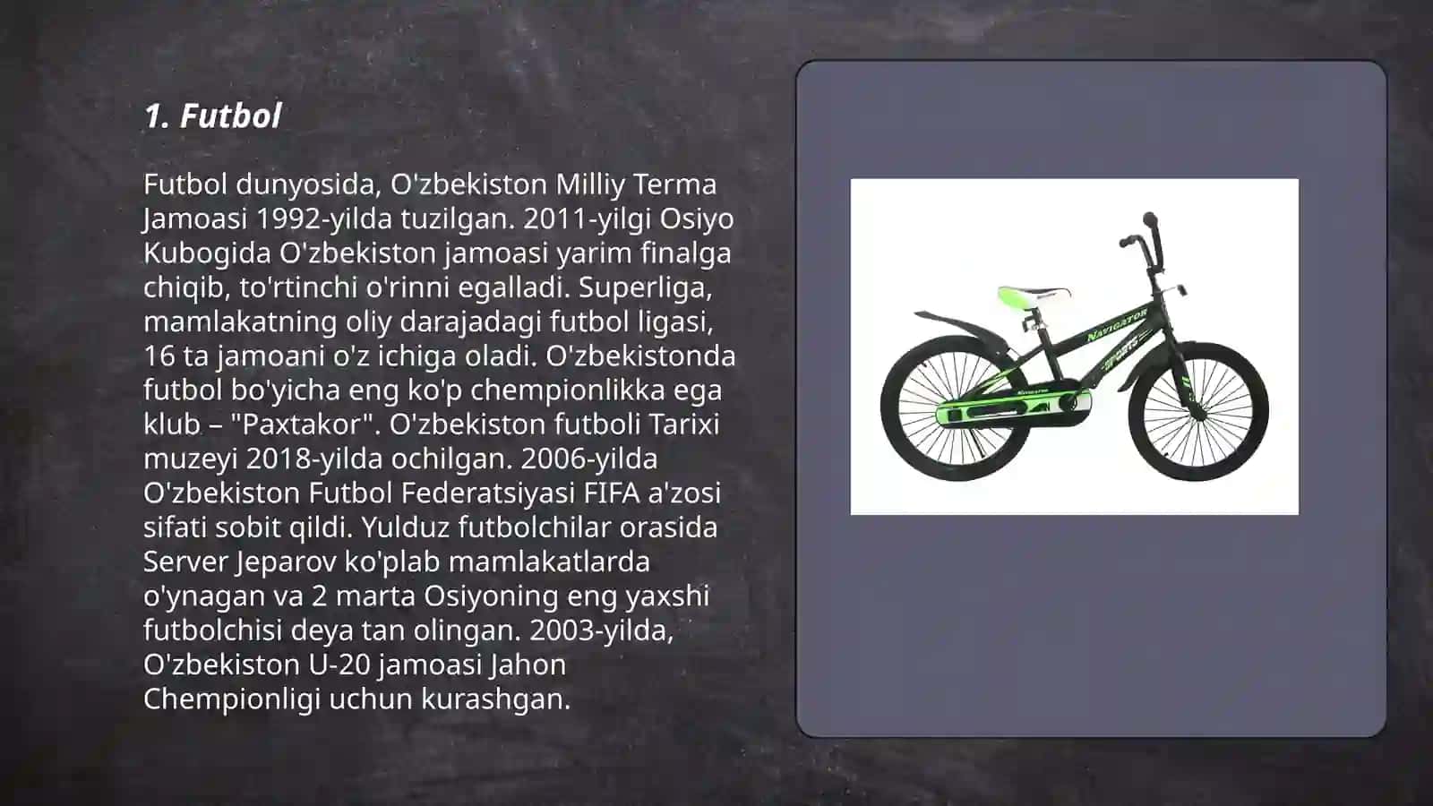 Maktabgacha yoshdagi bolalar uchun sport o'ynlari 3