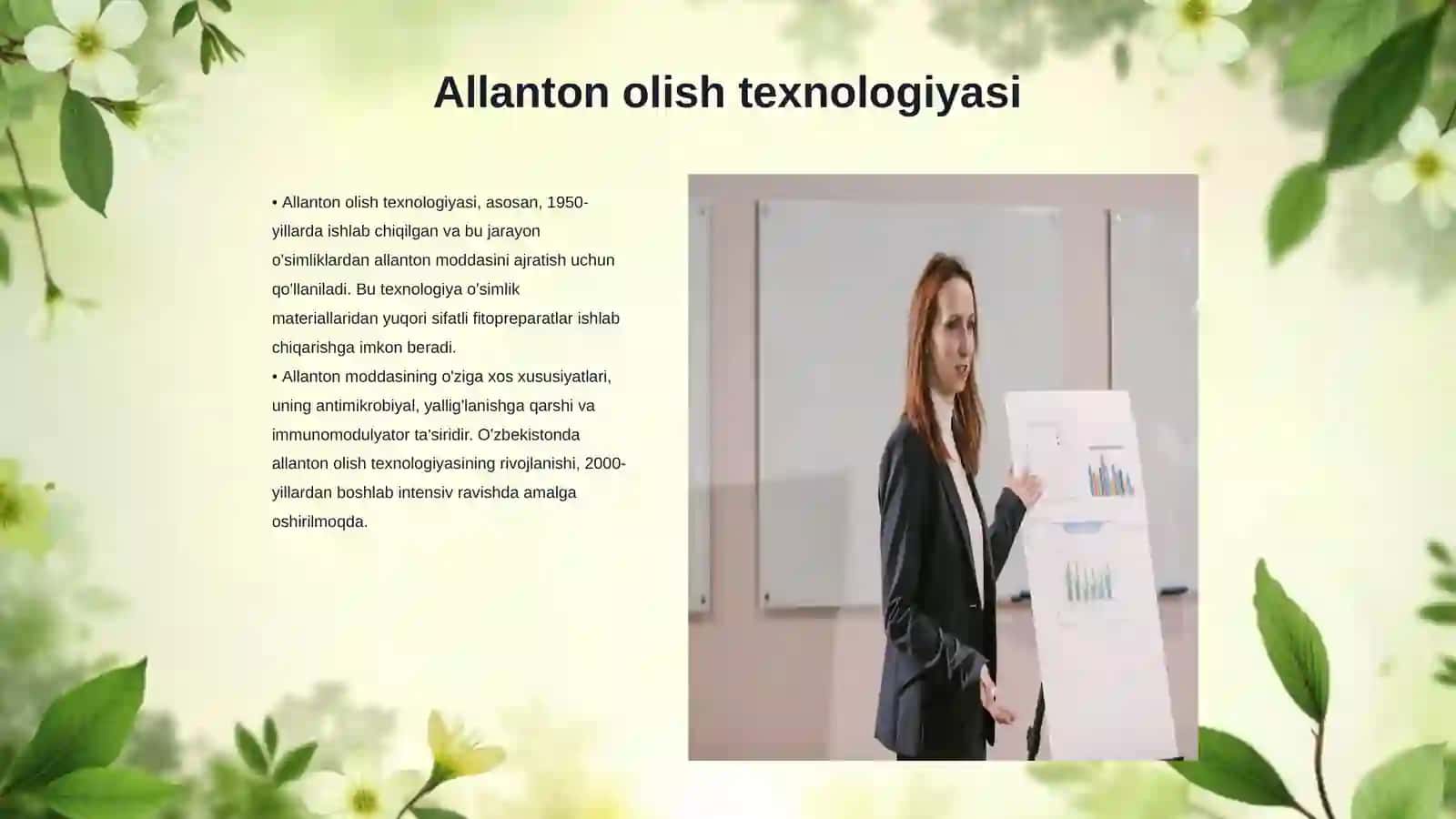 Allanton olish texnologiyasi 3