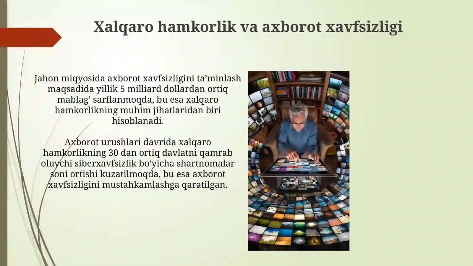 Axborot urushlari davrida mediamadaniyatni o'rni 3
