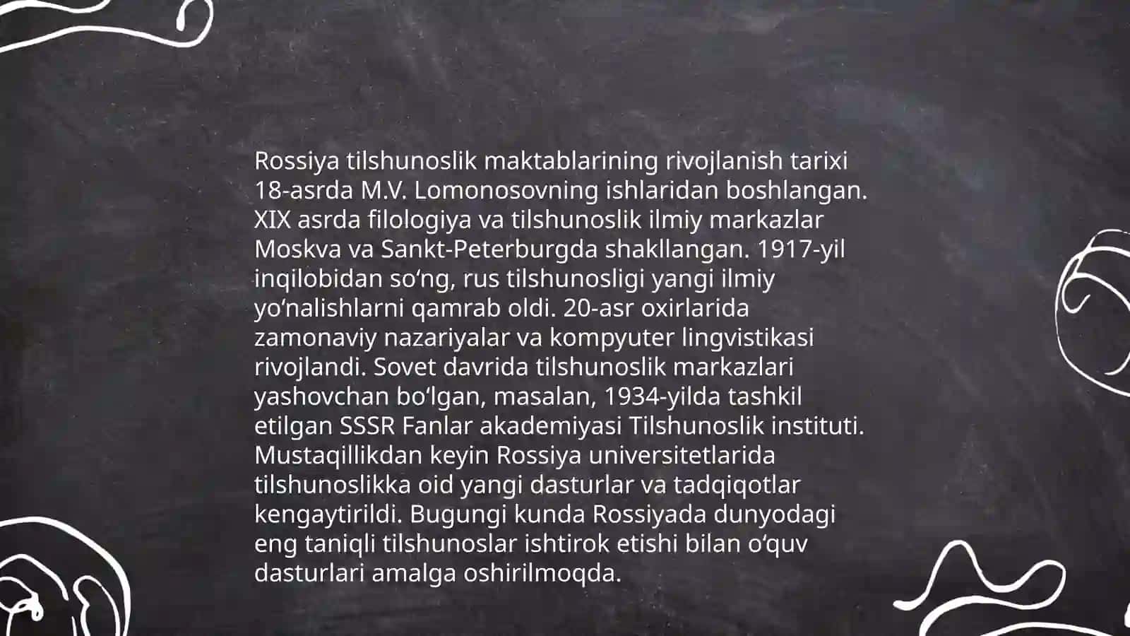 Rossiya tilshunoslik maktablari 3