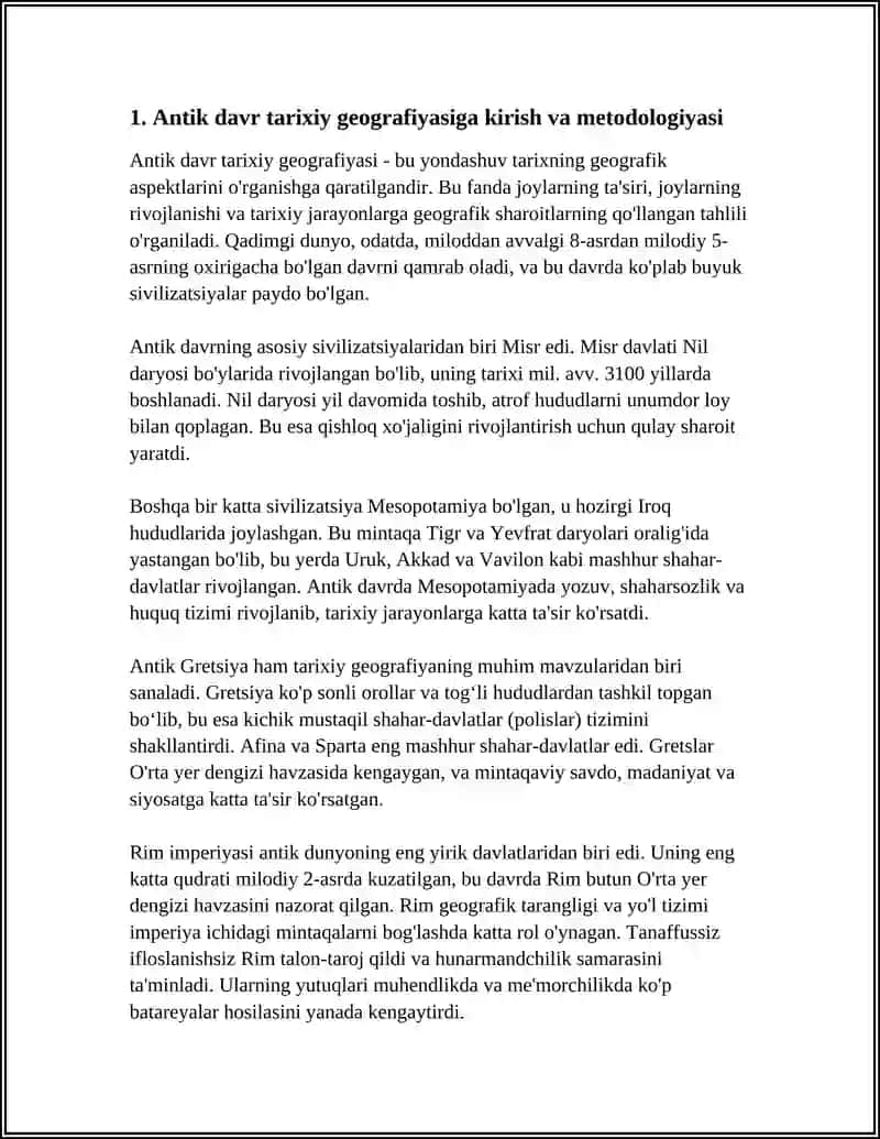 ANTIK DAVR TARIXIY GEOGRAFIYASI 3
