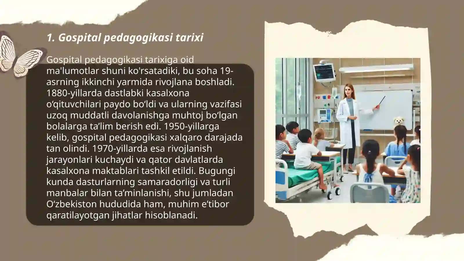 Gospital pedagogikaning nazariy asoslari 3