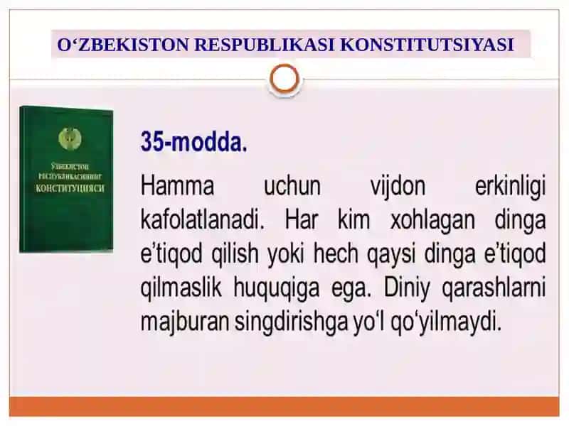 1-Mavzu:Dinshunoslikfaniningpredmetivafunksiyalari 3