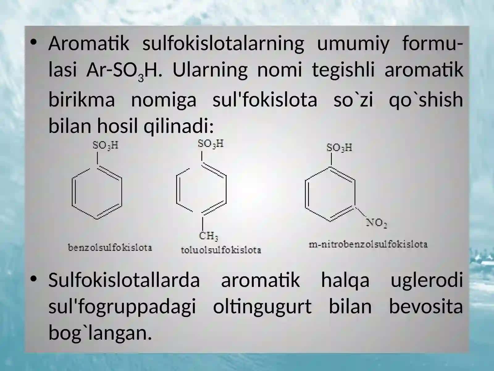 Organikkimyo 3