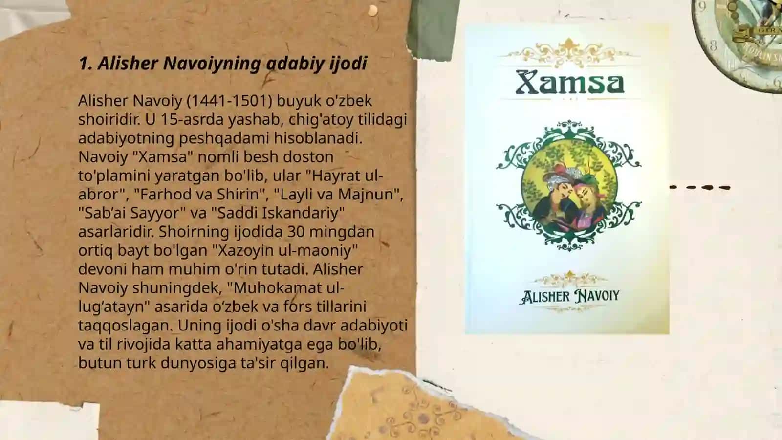 Alisher Navoiyning Saʼdiy Iskandar dostonda Iskandar obrazi 3