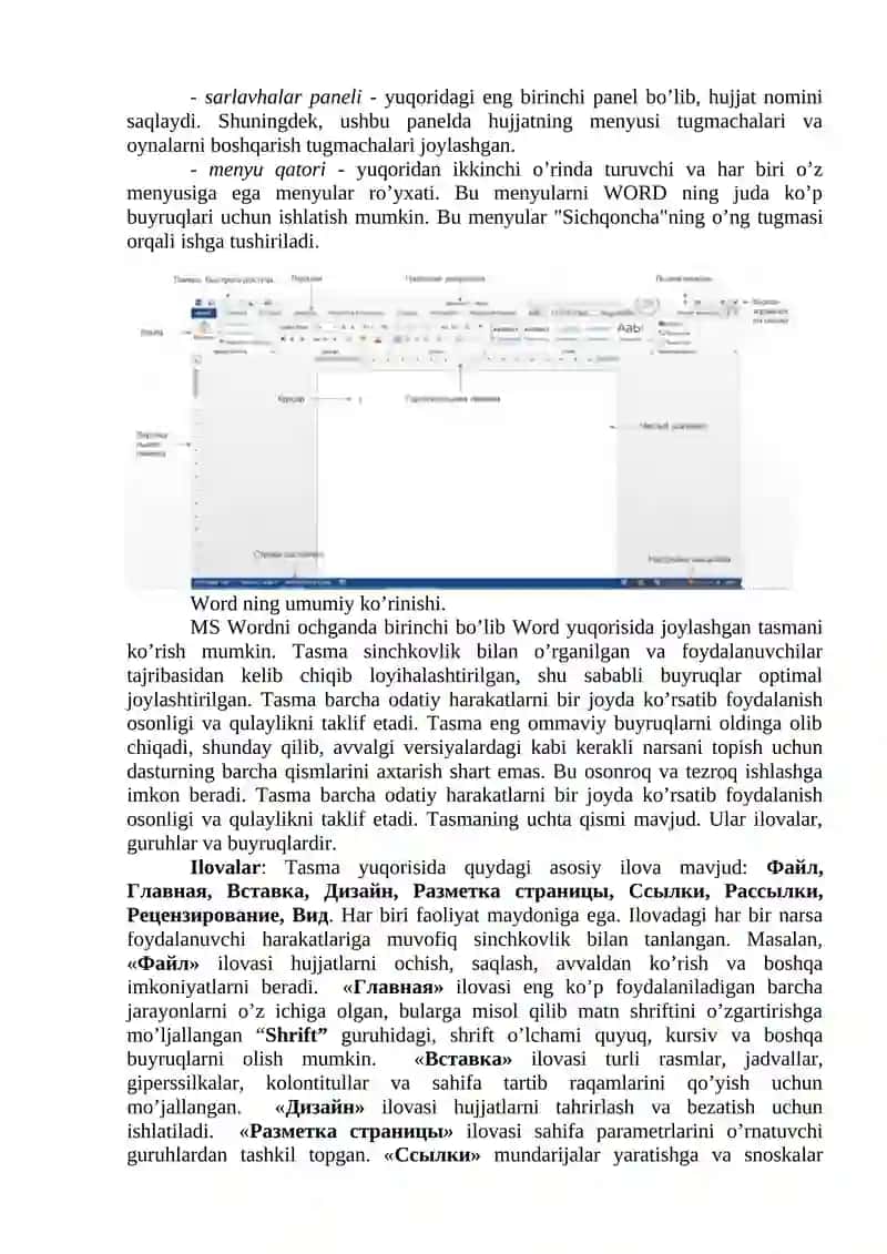 Zamonaviy matn muxarrirlari 3