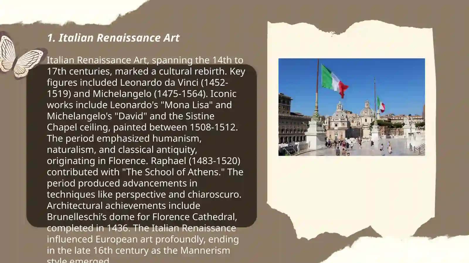 Italian Renaissance Art 3
