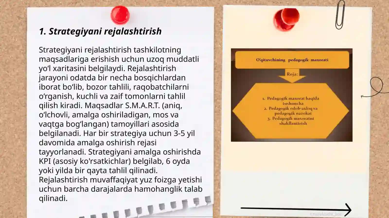 Menejerning vazifalari 3
