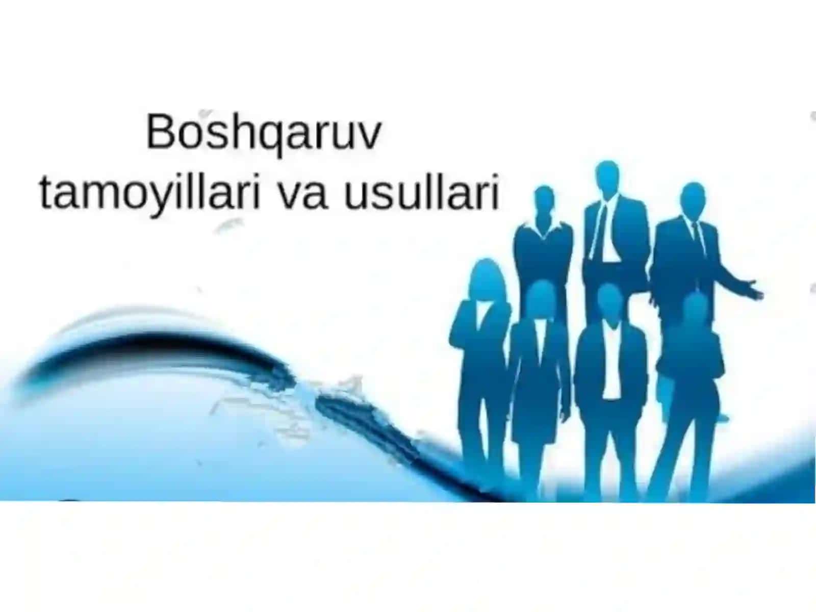 IJTIMOIY BOSHQARUV VA UNING ASOSIY TAMOYILLARI 3
